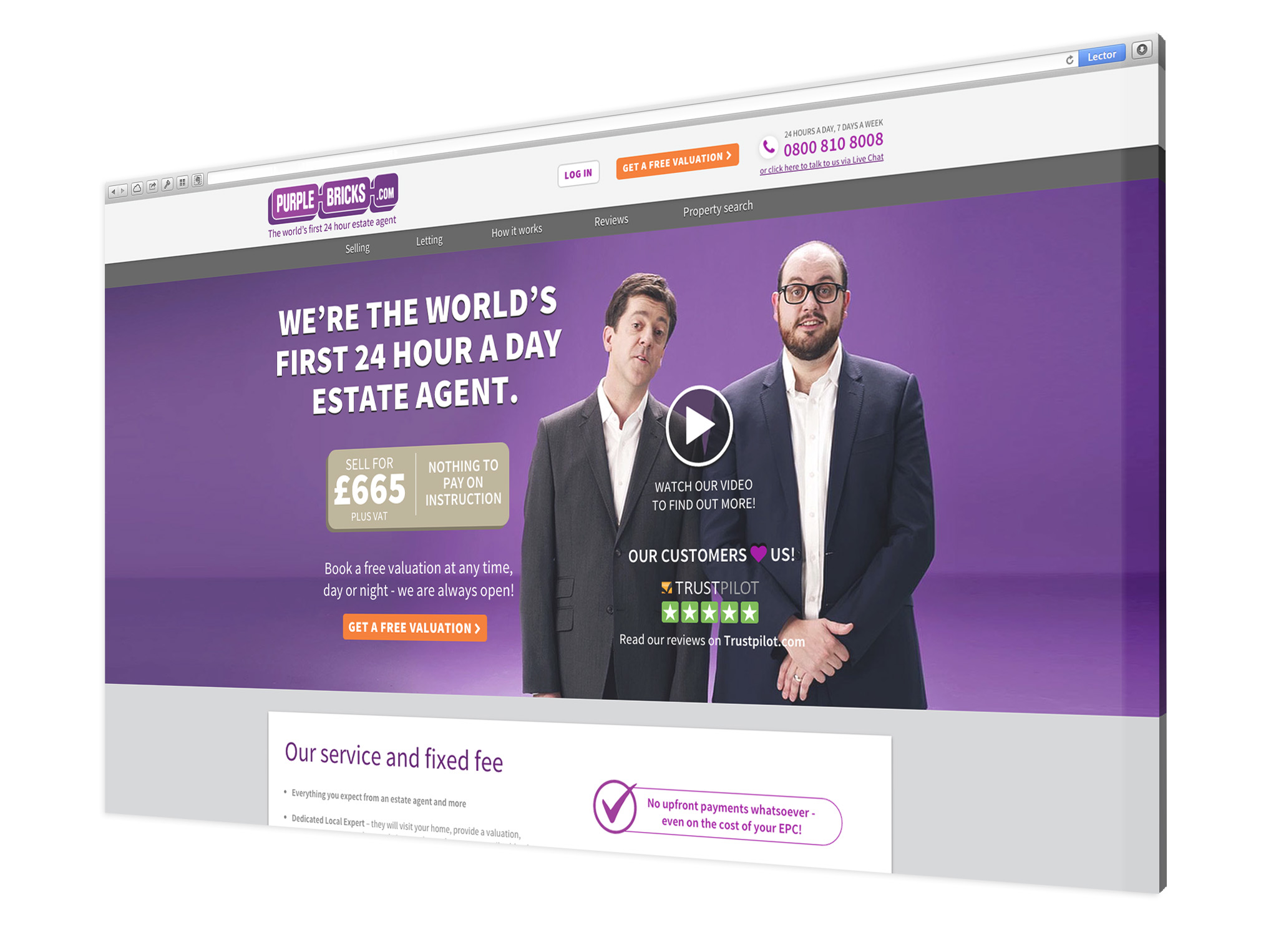 Purplebricks