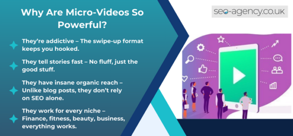 Why Are Micro-Videos So Powerful