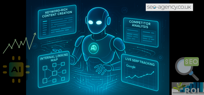 Why SEO Using AI Agents Is the Future