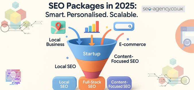 SEO Packages in 2025
